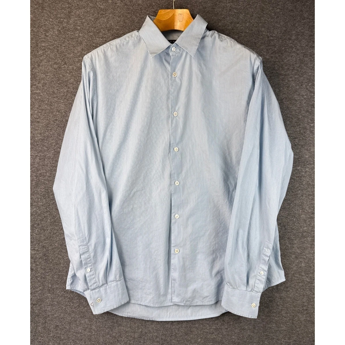 Theory Classic Fit Dress Shirts for Men for sale | eBay