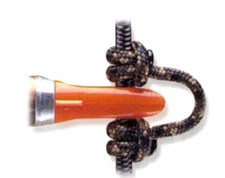 5 Feet - CAMO - RELEASE BOWSTRING NOCK NOCKING D LOOP ROPE Archery Bow String