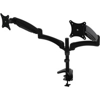 First Base Dual Monitor Arms F/27 Monitors Ext 24 Black 02218 on sale First Base Dual Monitor Arms F/27 Monitors Ext 24 Black 02218 on sale