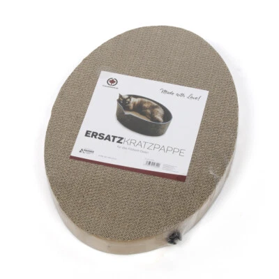 Ersatzpappe für OWEN Filzbett von CanadianCat Ersatzkratzbrett