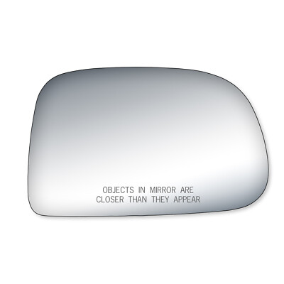 Replacement Mirror Glass for 01-04 Tacoma Passenger Side 90180