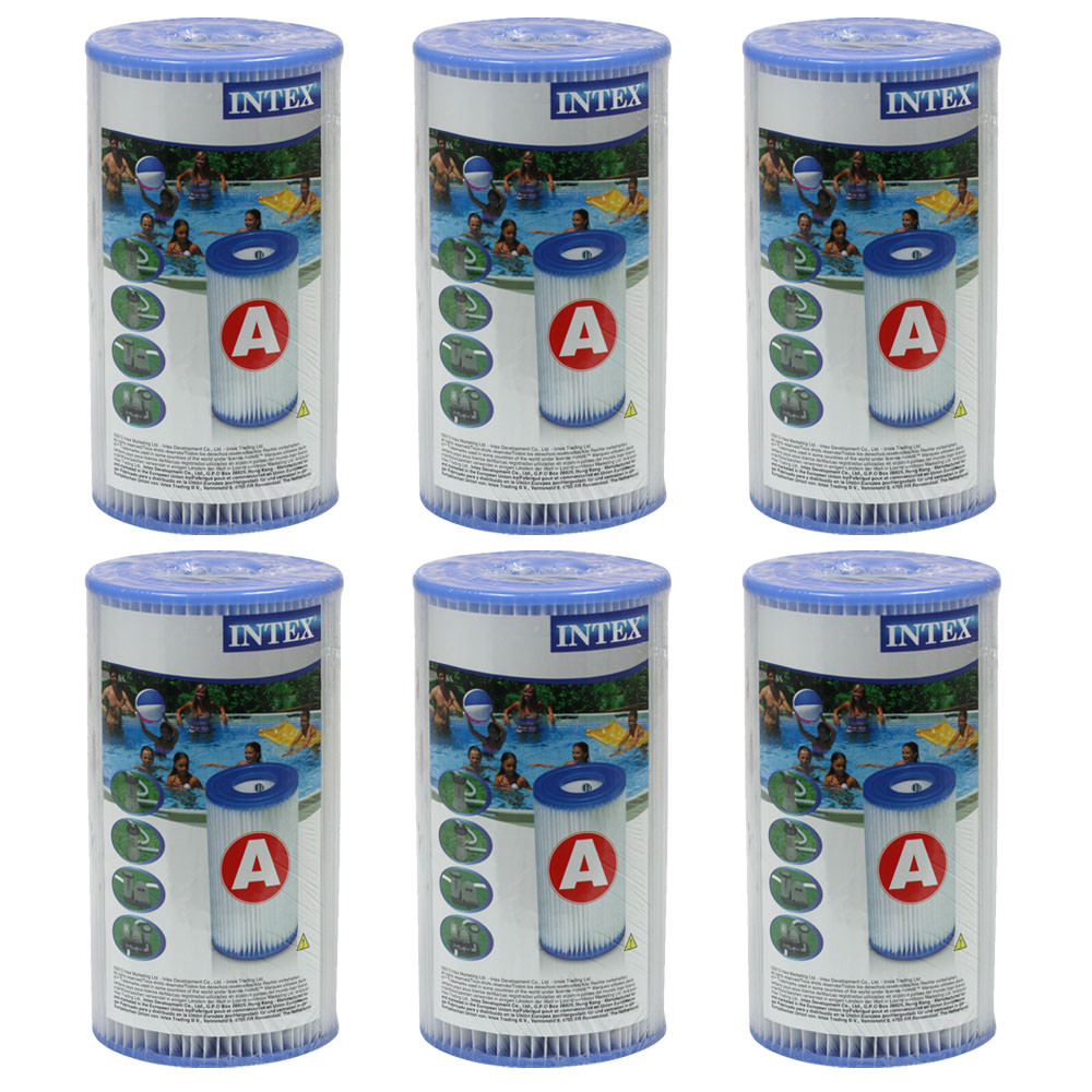 Intex Filterkartusche Typ A - Image 8