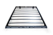 DV8 Offroad For 07-18 Jeep Wrangler JK Full-Length Roof Rack