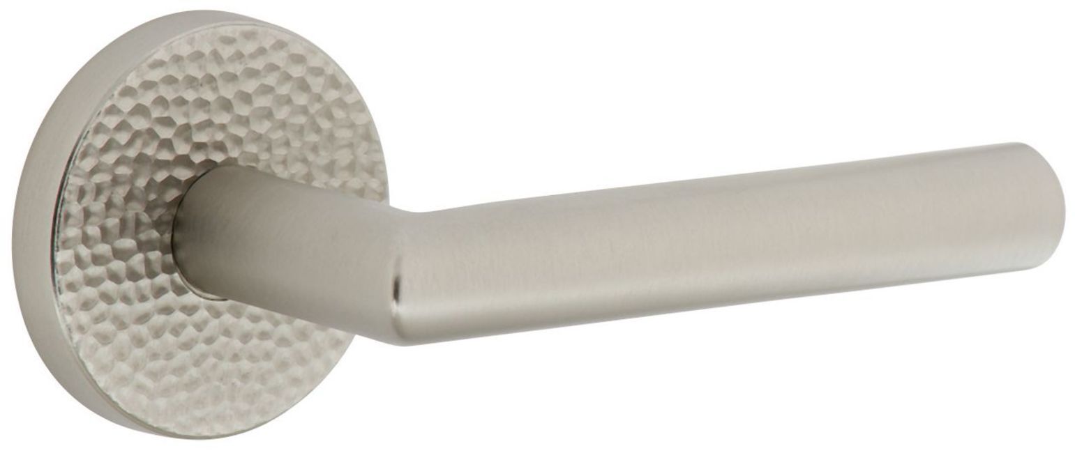 Viaggio CLOMHMMOD_SD_RH Circolo Hammered Right Handed Solid Brass - Nickel