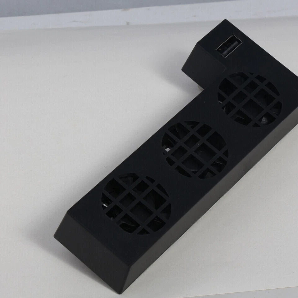 Game Host Ventilation Device Cooling Fan Repair Part for Xbox One X Game Console - Image 2 of 4