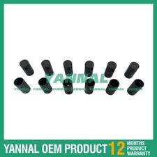 12X New 6D34 Valve Tappet For Mitsubishi Truck Forklift engine parts