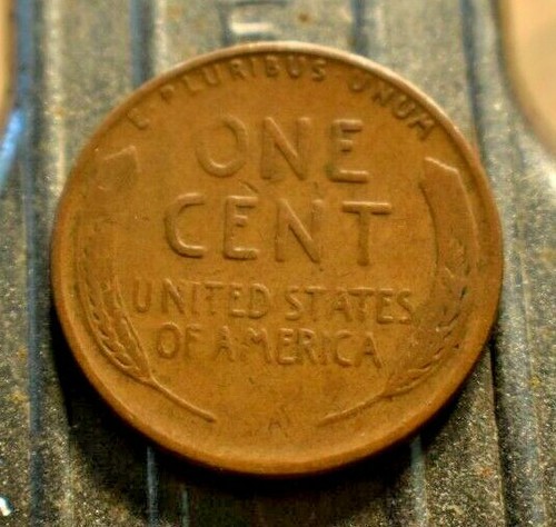 1940-S Lincoln Wheat Cent 1c. (#8711) - Picture 2 of 2