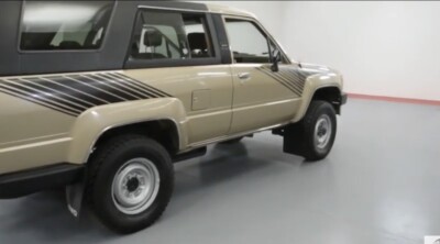 Misc Fuel Injection Parts TOYOTA 4RUNNER 84 85 86 87 Misc Fuel Injection Parts TOYOTA 4RUNNER 84 85 86 87