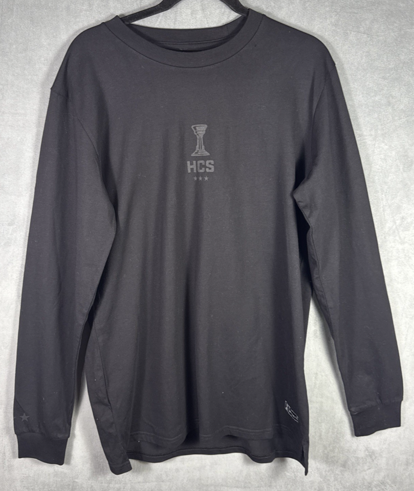 Halo Championship Series X-Box Shirt Men’s Large Meta Threads Long ...