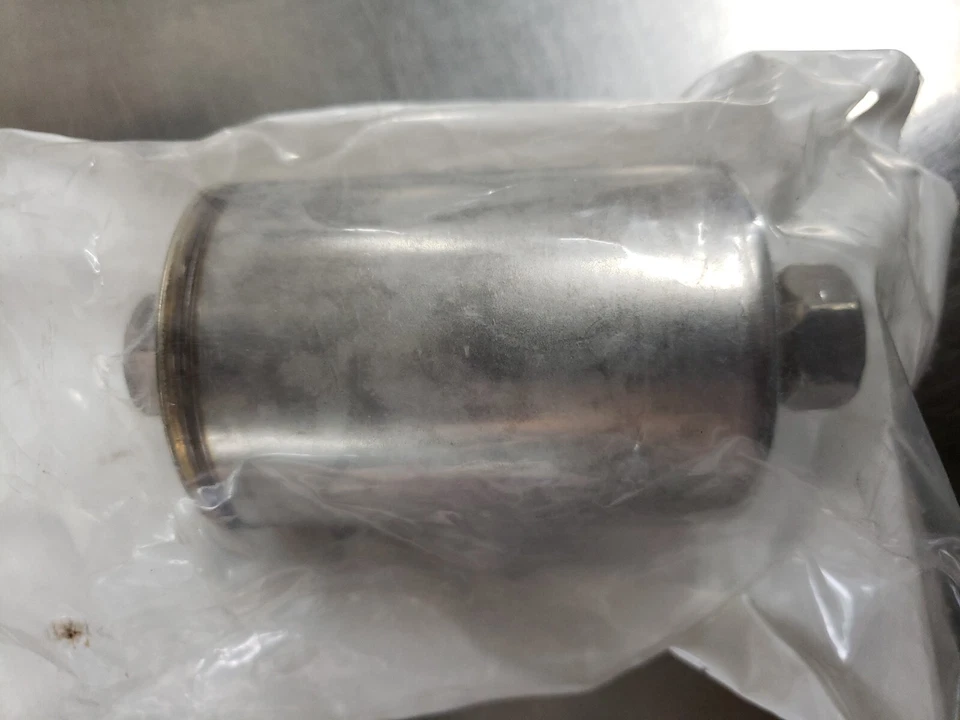 1988-1991 Chevrolet Blazer топливный фильтр 5,7 350 SB AC/Delco GM #89058397 новый OEM - Изображение 2 из 3