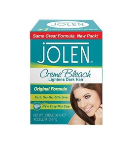 Jolen Cream bleach Mild 30ml (5060128982737)