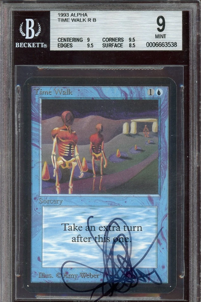 Time Walk in Einzelne Magic: The Gathering-Cards online kaufen