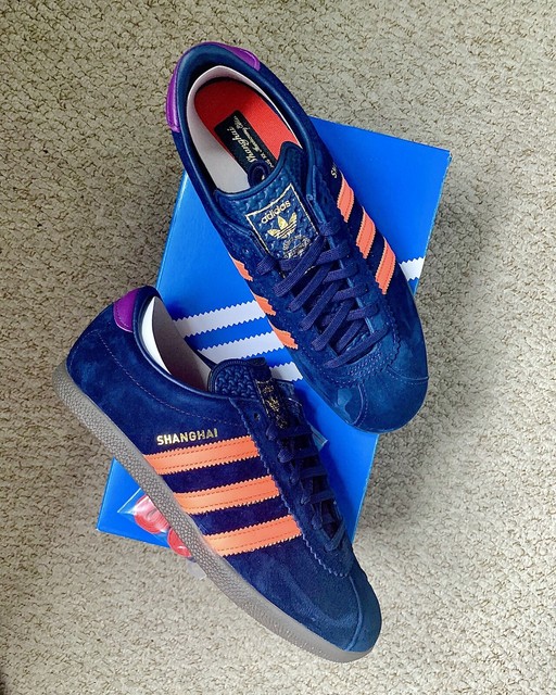 adidas shanghai ebay