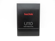 SANDISK U110 64GB SSD SATA HARD DRIVE HARD DISK U221000 NFP253