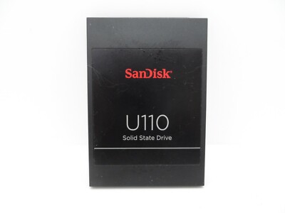 SANDISK U110 64 GB SSD SATA FESTPLATTE (HARDDISK) U221000  #NFP253