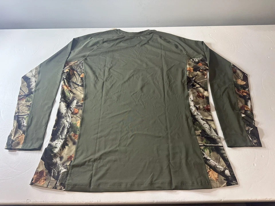 Legendary Whitetails HuntGuard Early Season Base Top Men’s Size 3XL New w/Tags - Image 4 of 4