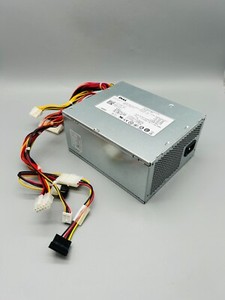 Dell PowerEdge T605 Model: D650P-S0 CN-0HU666 650Watt 24PIN ATX PC Netzteil #99