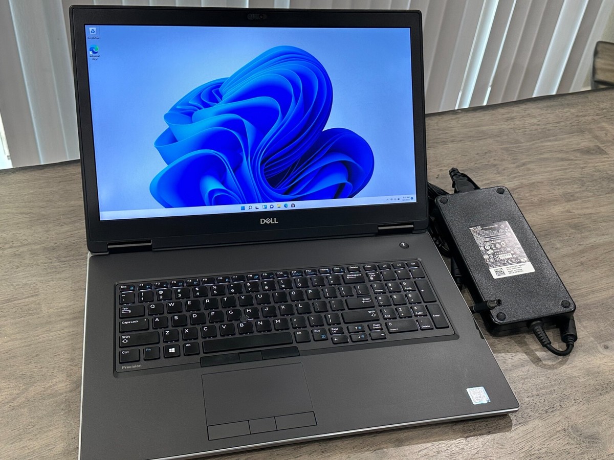 DELL PRECISION 7740 17.3