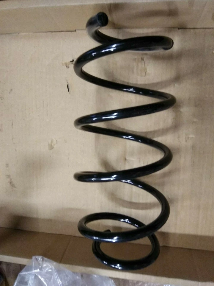 2004-08 vauxhall signum 2.0 turbo front coil spring suplex 3s23333 German made - Image 3 of 4