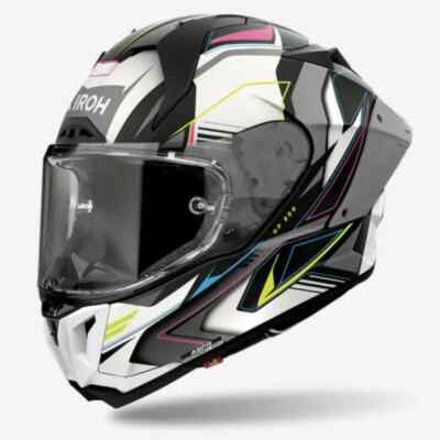 Airoh GP 800 MUST Full Face Helmet Multicolor Size S