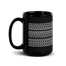 F This Sh*t Hidden Message Coffee Mug - Funny Humor Office Gift Idea