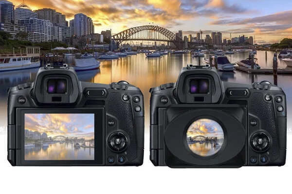 GGS LCD Universal Optical Viewfinder (S8) for DSLR ILCE (UK Stock) BNIB 3x Magni - Image 2 of 4