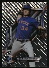 Noah Syndergaard 2018 Topps High Tek #HT-NS   Baseball Card