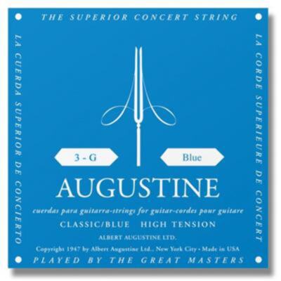 Augustine Blue Label G 3rd String
