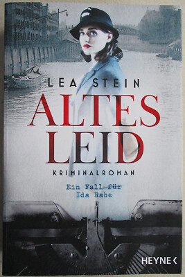 Lea Stein  Altes Leid / Ida Rabe Bd.1 TOPZUSTAND TB von 2023