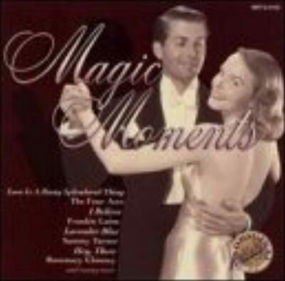 Magic Moments (Audio CD)