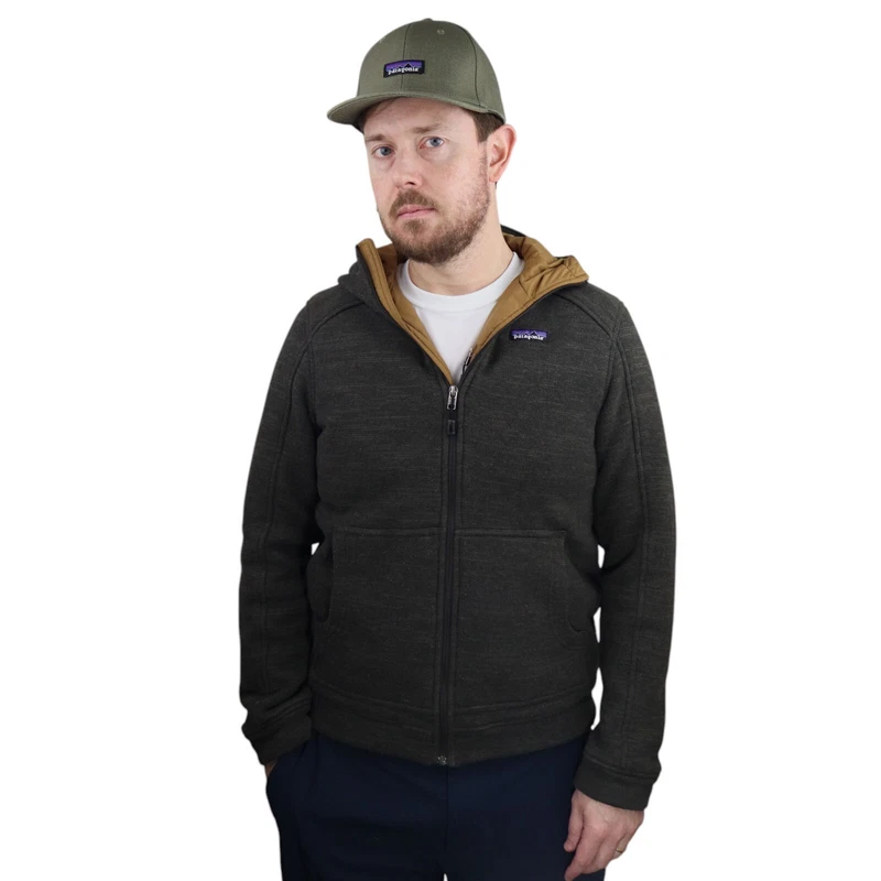 patagonia insulated better sweater fleece quilted jacket
