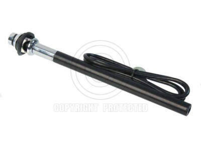 Porsche 911 912 914 924 944 Manual Antenna Hirschmann Style 921060004 URO Parts