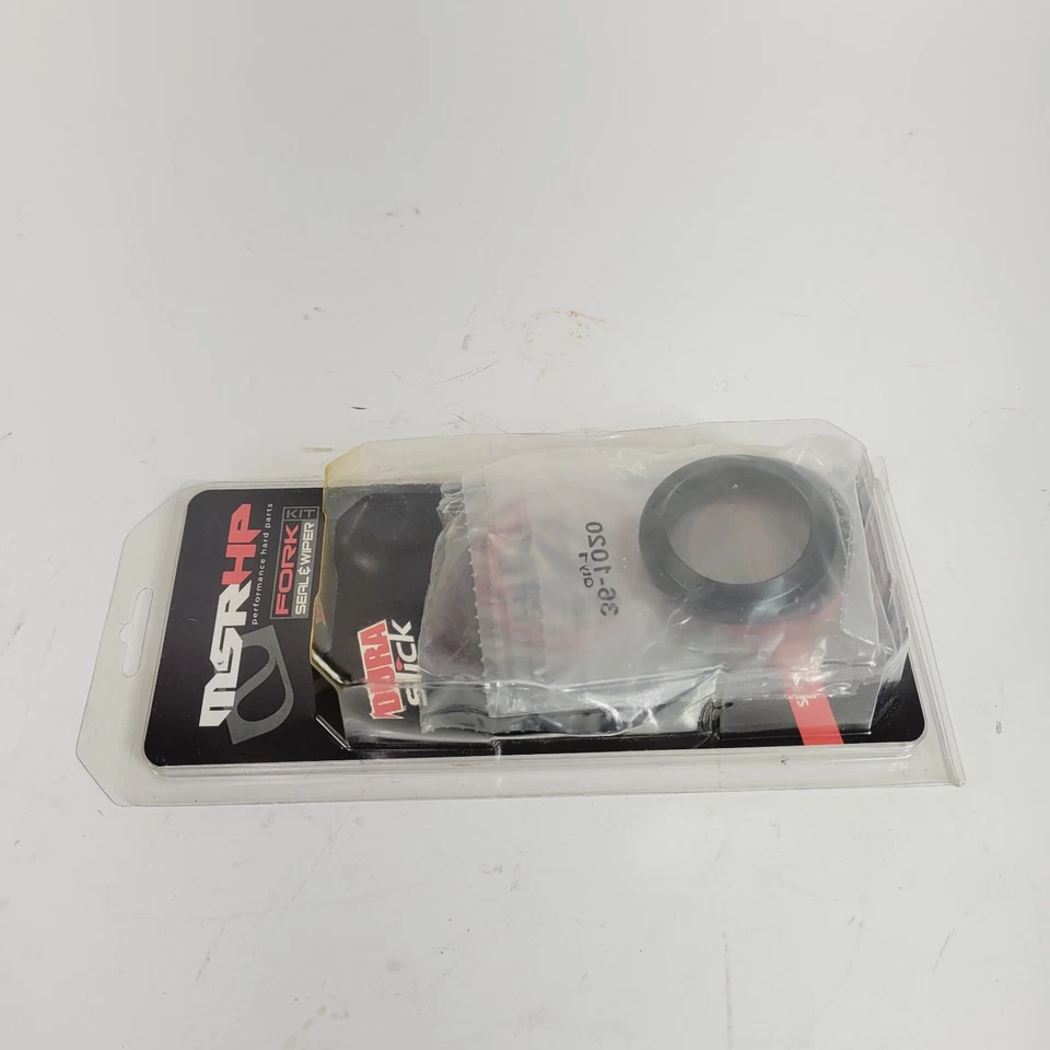 Juego de limpiaparabrisas y sello de aceite para horquilla MSRHP Suzuki RM400 1979 1980 41-3918 Foto 2 de 4