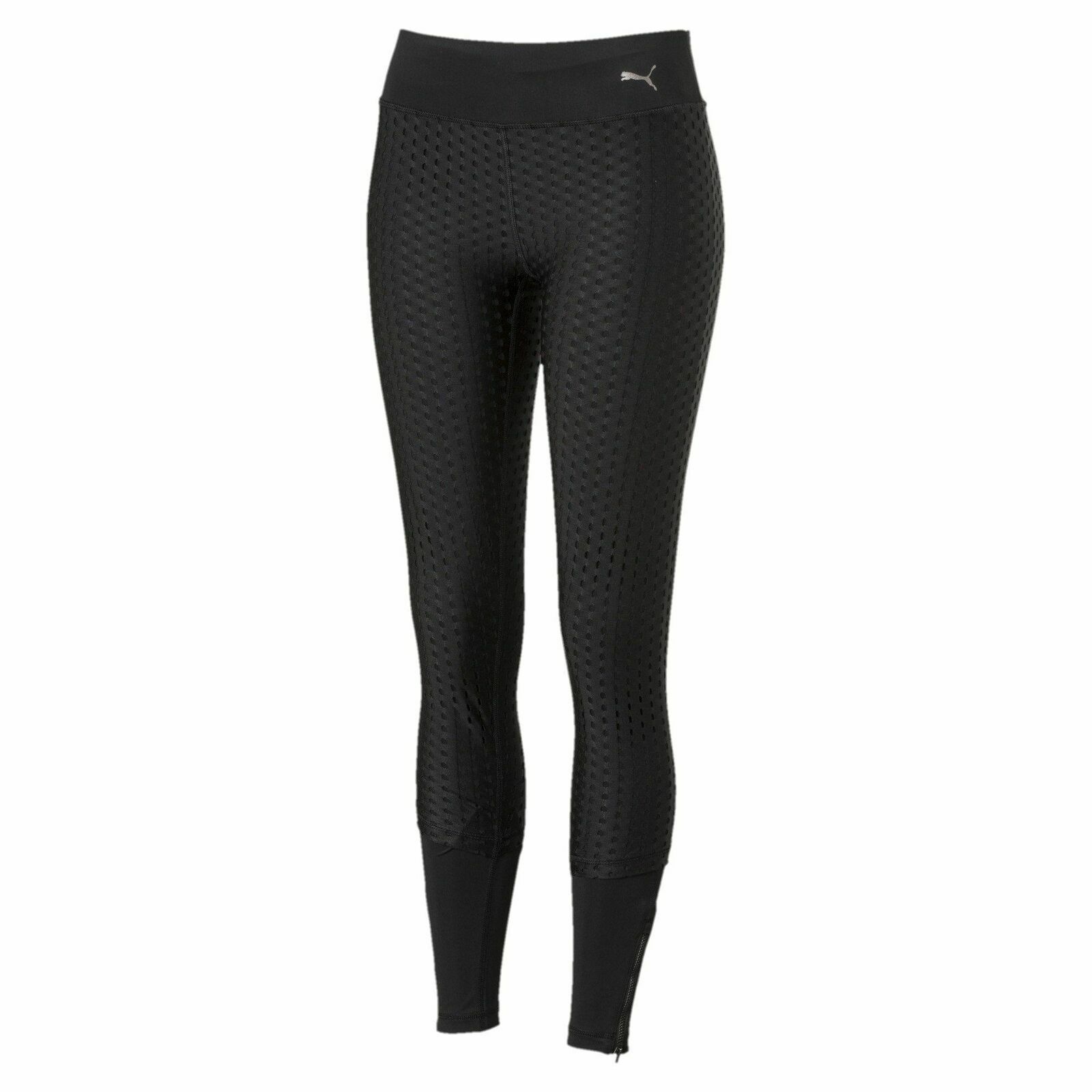 puma luxe mesh tights
