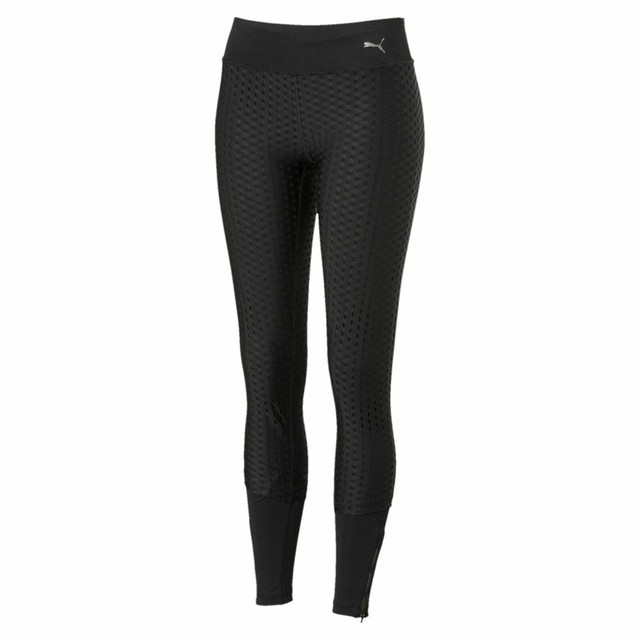 puma luxe mesh tight