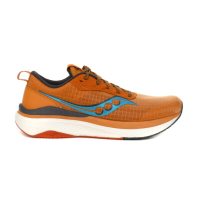 Saucony Men's Freedom Crossport Clay/Bazalt Trainers S20820-25