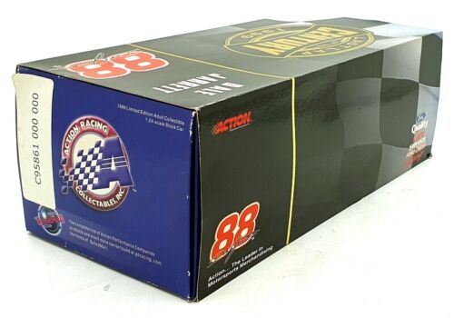 Action 1/24 Scale W249901041-5 - Ford Taurus 1999 Quality Care NASCAR #88 - Picture 5 of 5