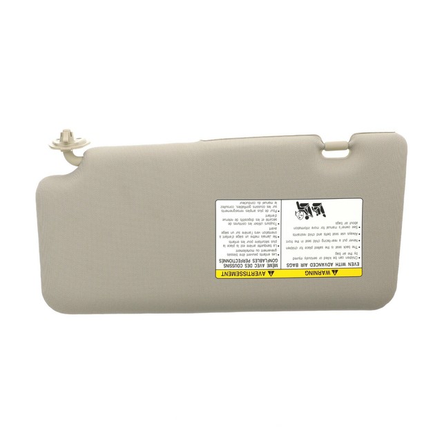 Nissan OEM 0911 Versa Sunvisorsun Visor Right 96400ZW41A for sale
