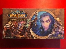 WORLD OF WARCRAFT THE BOARD GAME Blizzard GESELLSCHAFTSSPIEL TISCHSCHLACHTEN