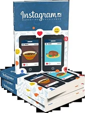 INSTAGRAM Marketing Excellence Gives Website Lots Of FREE Targeted Traffic (CD)