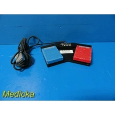 FMS Group Inc Duo 2-Way Foot pedal ~ 17760
