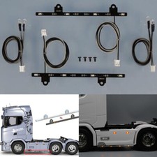 Für TAMIYA Scania 1/14 770S 6×4 56368 RC Auto LKW Seitenleuchte Licht Zubehör