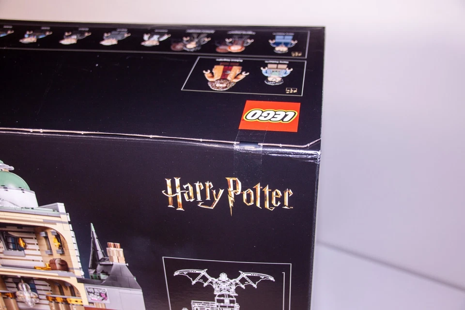 LEGO® HARRY POTTER™ 76417 Gringotts™ Zaubererbank NEW MISB NEU & OVP - - Bild 4 von 4