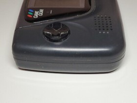 SEGA Game Gear Handheld Console Model 2110G W Power Cord & Bag Read Description