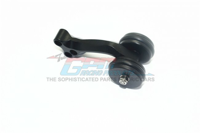 For Traxxas Mini E-Revo-ALLOY REAR WHEELIE BAR