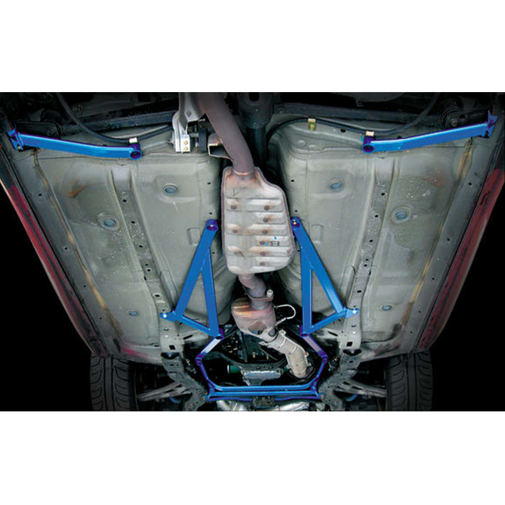 絶版EBBRO クスプレッサ CUSCO SUBARU IMPREZA06 2001-2007 Subaru
