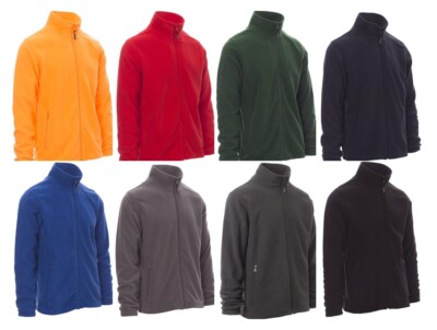 Übergrößen Herren Strick Jacke Strickjacke weiches warmes Fleece No Maxfort S - 7XL