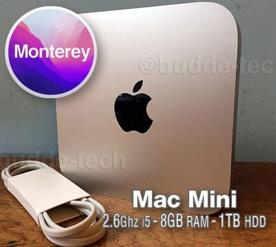 Apple Mac mini 2014 Desktops & All-In-One Computers for sale | eBay