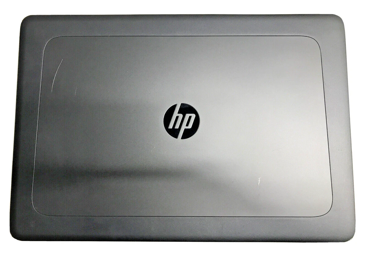 HP ZBook 15 G4 Xeon E3-1535M v6 32GB (2)512GB NVMe Win10 Pro