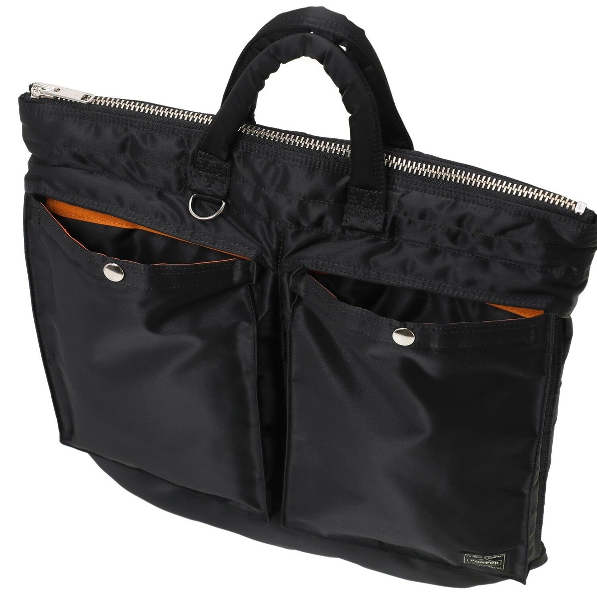 PORTER COMME des GARCONS x TANKER Helmet Bag M Gray W16.5 x PORTER COMME des GARCONS x TANKER Helmet Bag M Gray W16.5 x